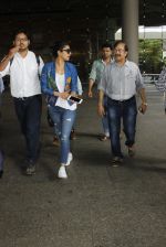 Priyanka chopra at Airport on 6th July 2016